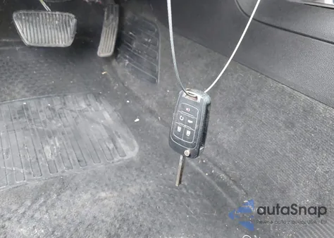 2014 Chevrolet Camaro 2Lt из США, поврежденный, VIN 2G1FC1E33E9134470